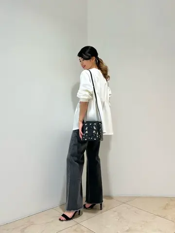 GRACE CONTINENTAL FUKUSHIMA YURIE コーディネート画像