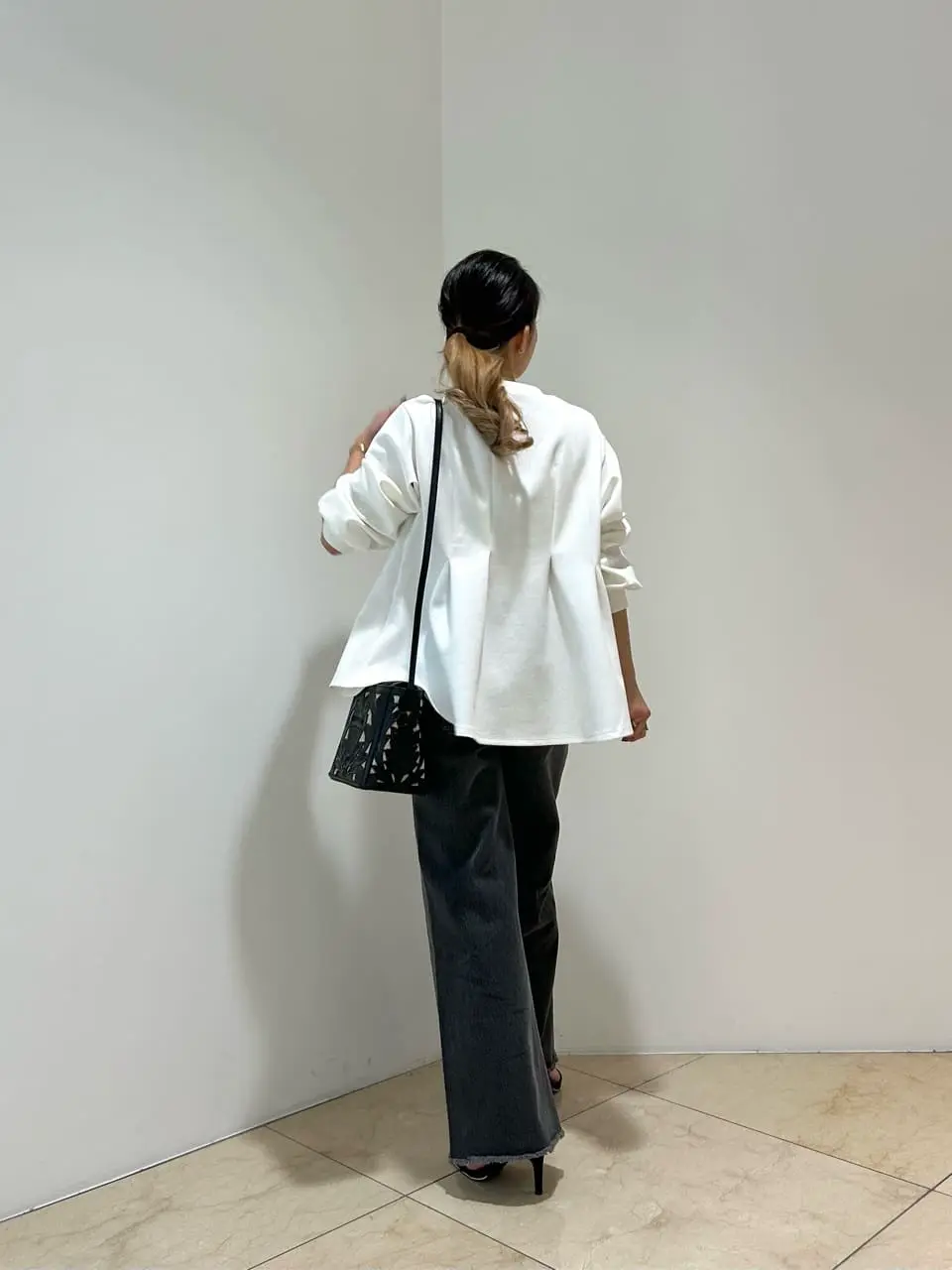 GRACE CONTINENTAL FUKUSHIMA YURIE コーディネート画像