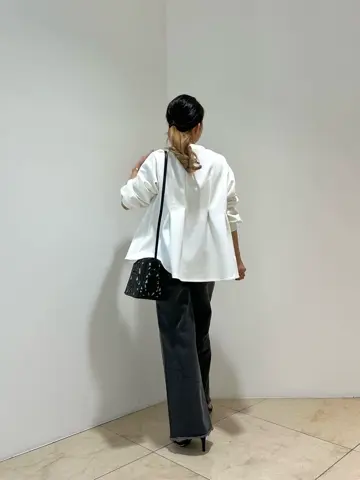 GRACE CONTINENTAL FUKUSHIMA YURIE コーディネート画像