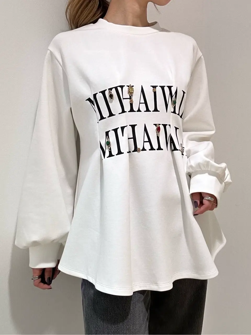 GRACE CONTINENTAL FUKUSHIMA YURIE コーディネート画像