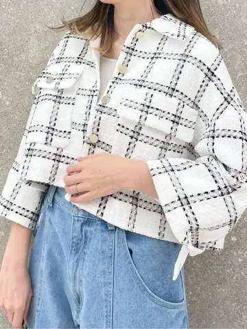 GRACE CONTINENTAL minami コーディネート画像