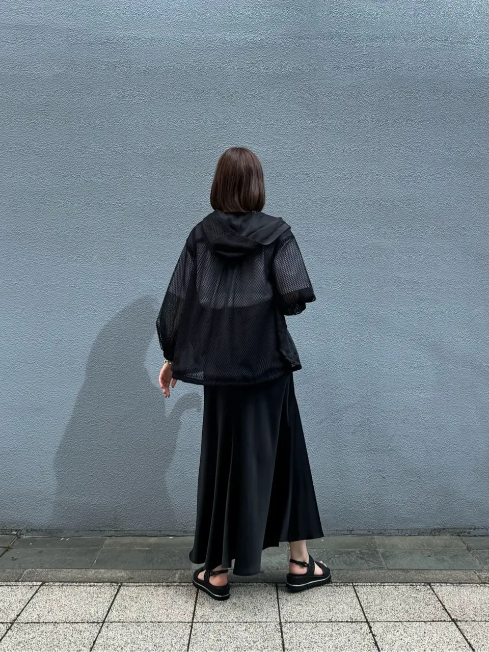 GRACE CONTINENTAL 伊藤　静華 コーディネート画像