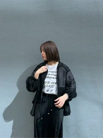 GRACE CONTINENTAL 伊藤　静華 コーディネート画像