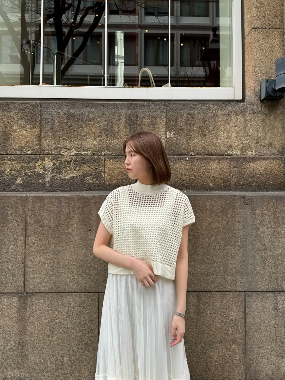 GRACE CONTINENTAL 伊藤　静華 コーディネート画像