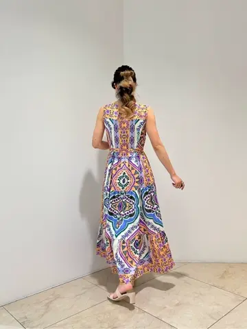 GRACE CONTINENTAL FUKUSHIMA YURIE コーディネート画像