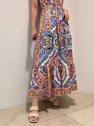 GRACE CONTINENTAL FUKUSHIMA YURIE コーディネート画像