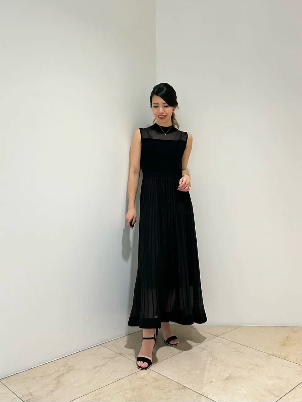 GRACE CONTINENTAL FUKUSHIMA YURIE コーディネート画像