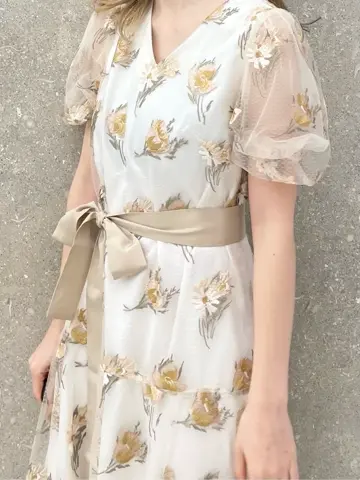 GRACE CONTINENTAL minami コーディネート画像