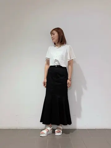 GRACE CONTINENTAL Ran コーディネート画像