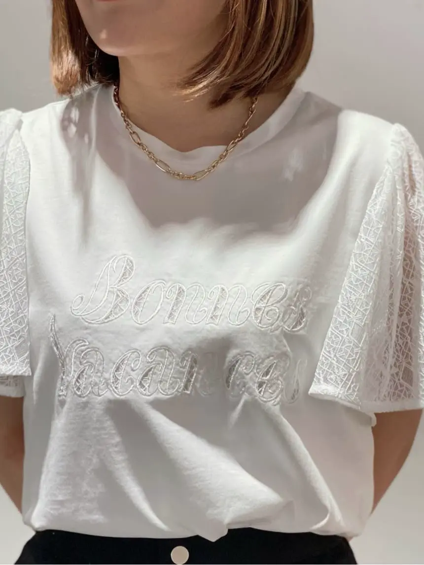 GRACE CONTINENTAL Ran コーディネート画像