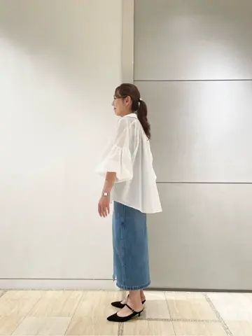 GRACE CONTINENTAL 赤間　 コーディネート画像