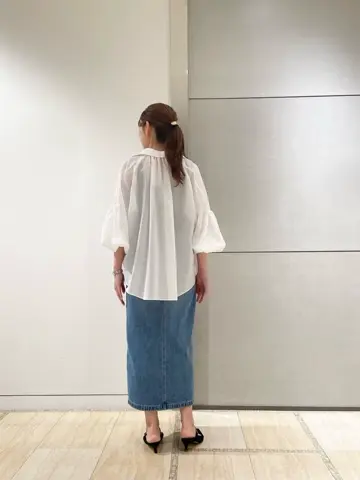 GRACE CONTINENTAL 赤間　 コーディネート画像