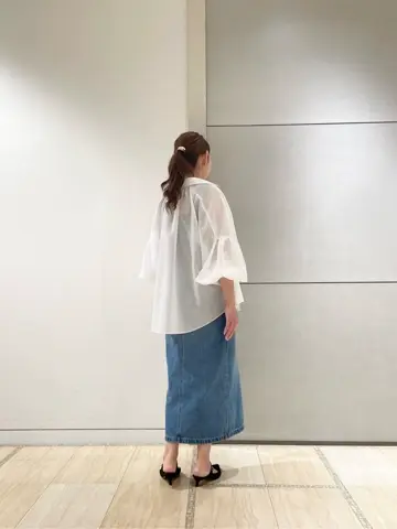 GRACE CONTINENTAL 赤間　 コーディネート画像