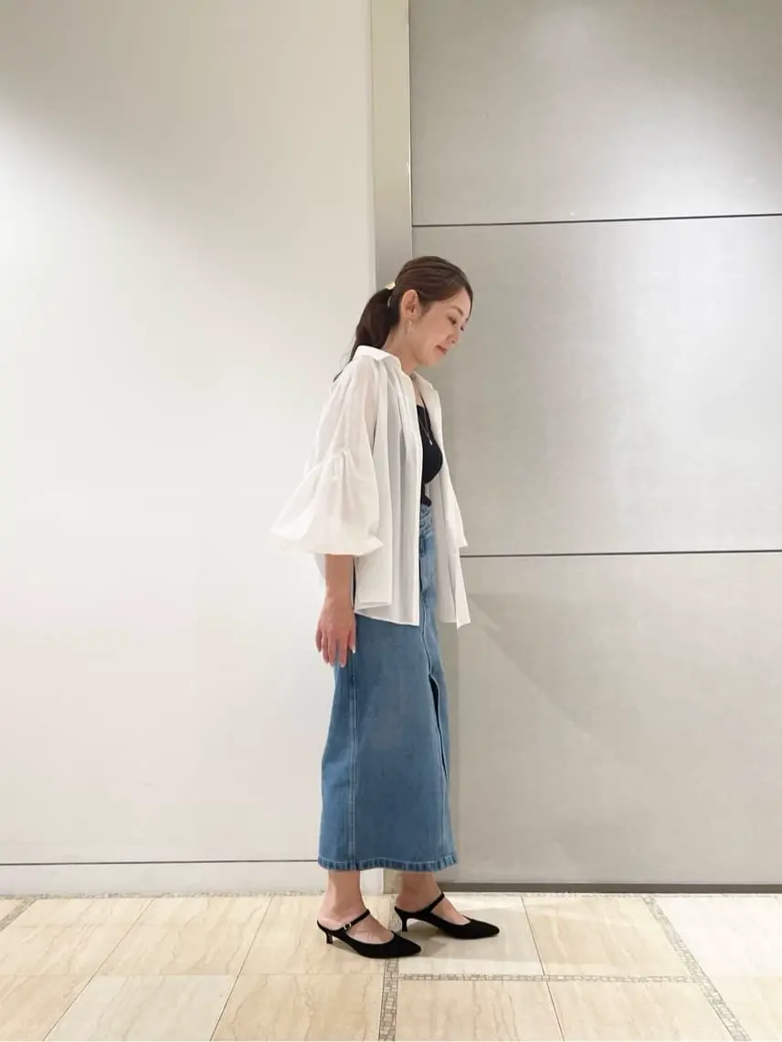 GRACE CONTINENTAL 赤間　 コーディネート画像