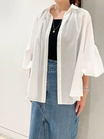 GRACE CONTINENTAL 赤間　 コーディネート画像