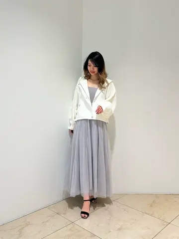 GRACE CONTINENTAL FUKUSHIMA YURIE コーディネート画像