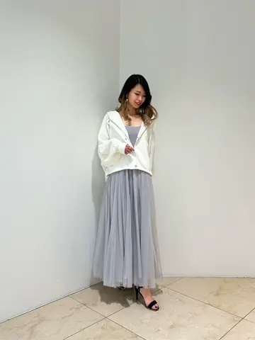 GRACE CONTINENTAL FUKUSHIMA YURIE コーディネート画像