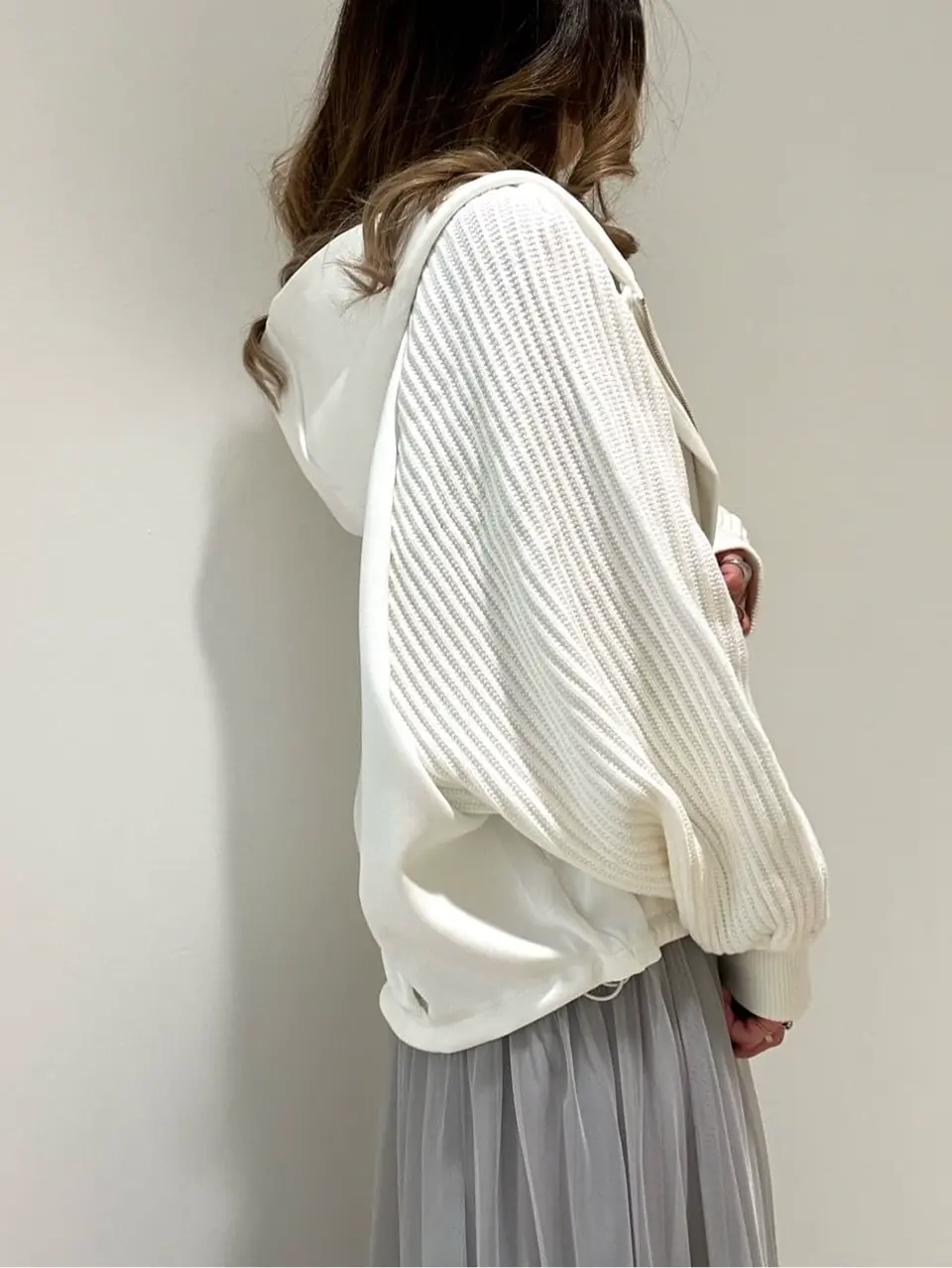 GRACE CONTINENTAL FUKUSHIMA YURIE コーディネート画像