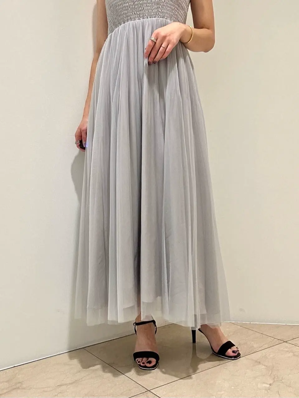 GRACE CONTINENTAL FUKUSHIMA YURIE コーディネート画像