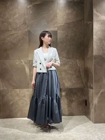 GRACE CONTINENTAL Machi コーディネート画像