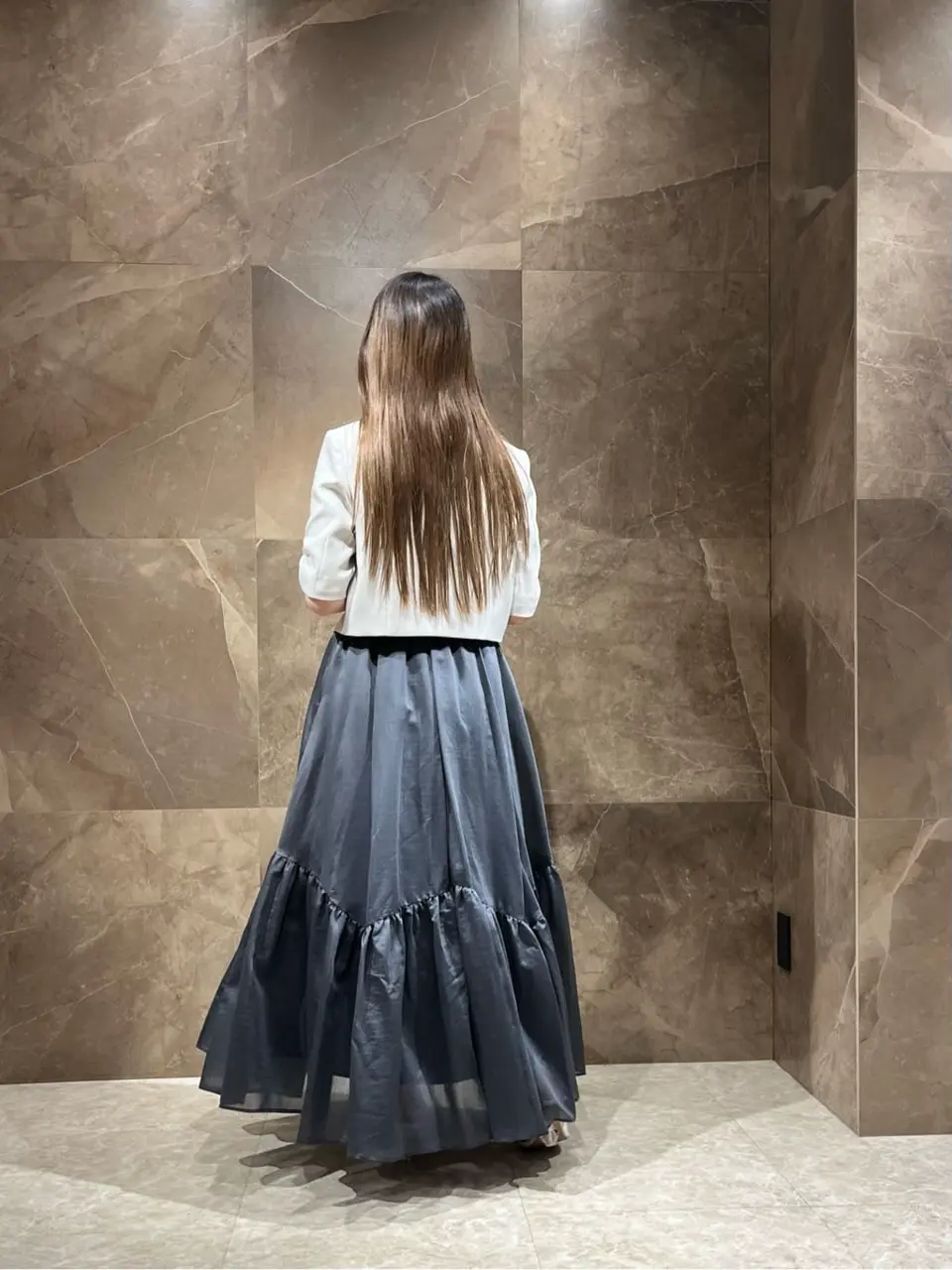 GRACE CONTINENTAL Machi コーディネート画像