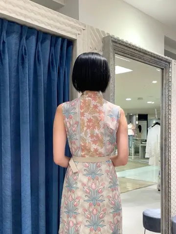 GRACE CONTINENTAL yoshi コーディネート画像