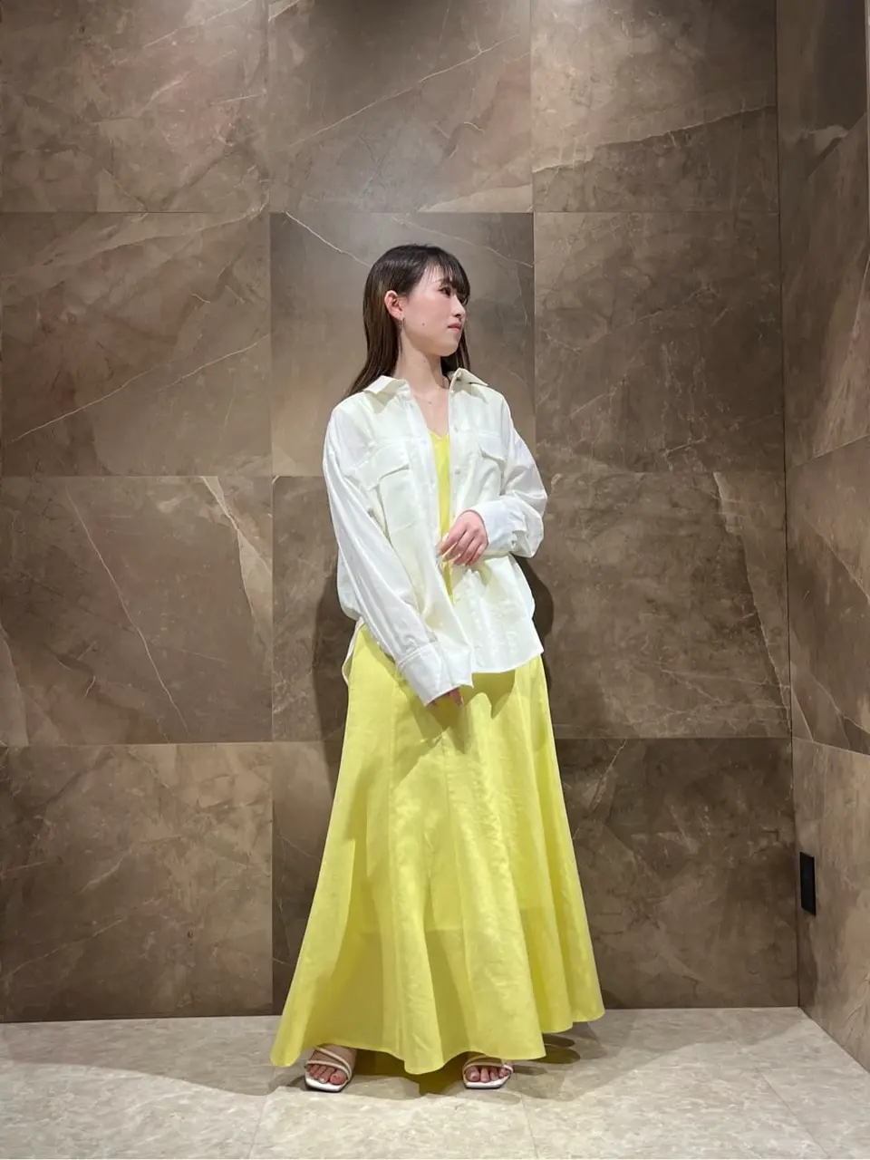 GRACE CONTINENTAL Machi コーディネート画像