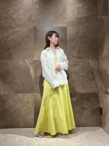 GRACE CONTINENTAL Machi コーディネート画像