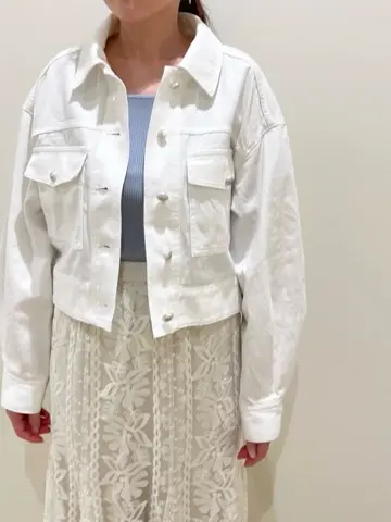 GRACE CONTINENTAL 赤間　 コーディネート画像