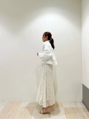 GRACE CONTINENTAL 赤間　 コーディネート画像