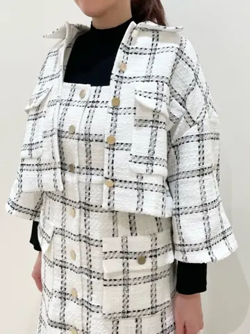 GRACE CONTINENTAL 赤間　 コーディネート画像