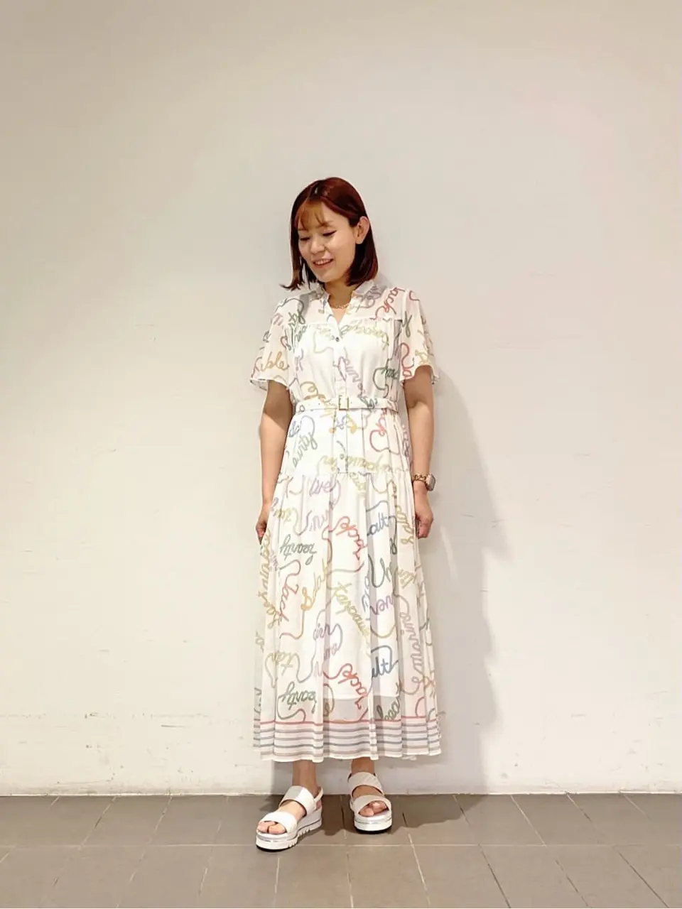 GRACE CONTINENTAL Ran コーディネート画像