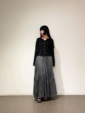 GRACE CONTINENTAL 清水　杏梨 コーディネート画像