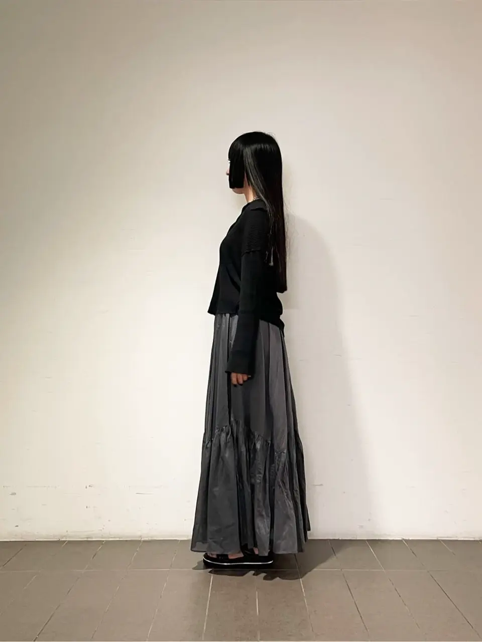 GRACE CONTINENTAL 清水　杏梨 コーディネート画像