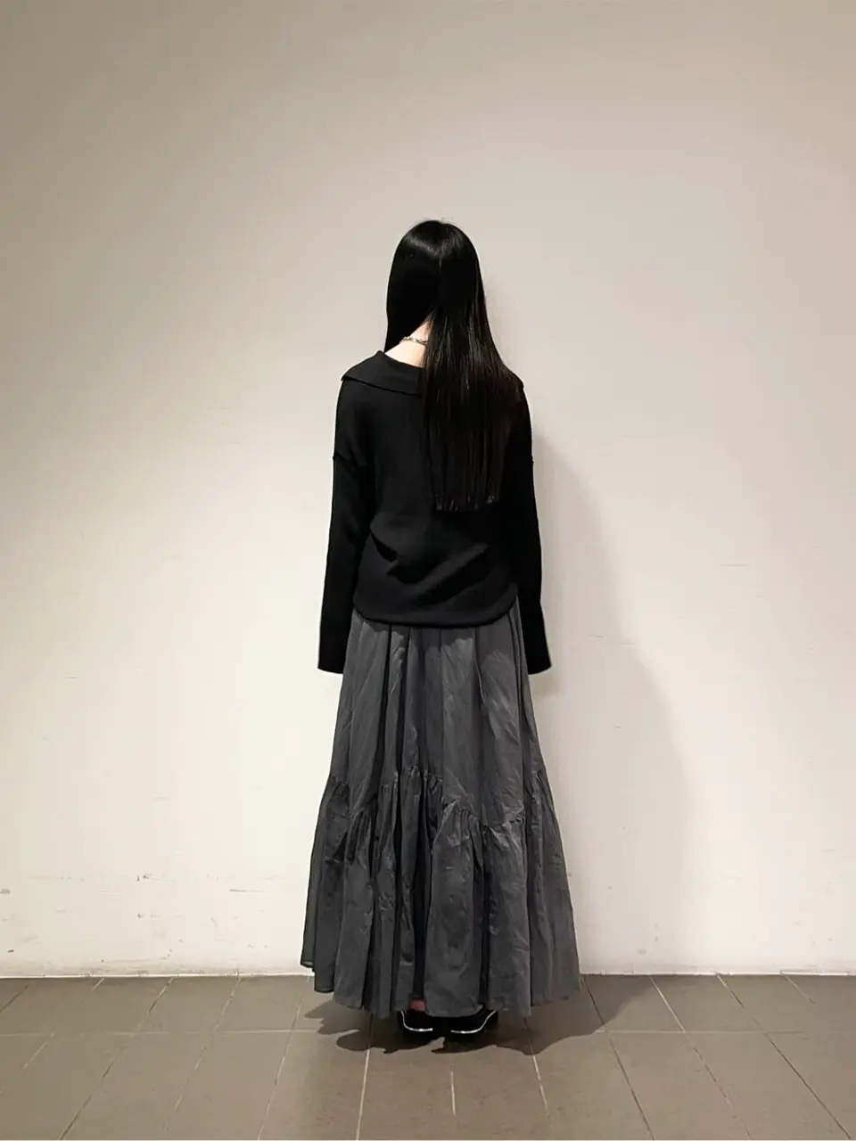 GRACE CONTINENTAL 清水　杏梨 コーディネート画像