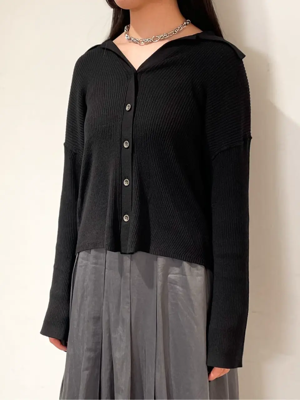 GRACE CONTINENTAL 清水　杏梨 コーディネート画像