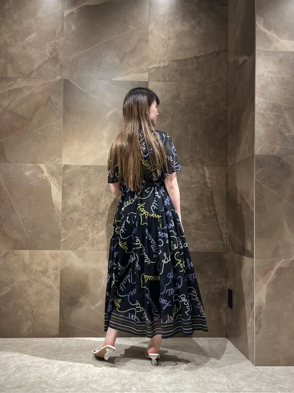 GRACE CONTINENTAL Machi コーディネート画像