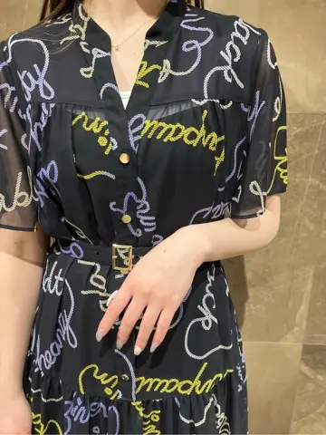 GRACE CONTINENTAL Machi コーディネート画像