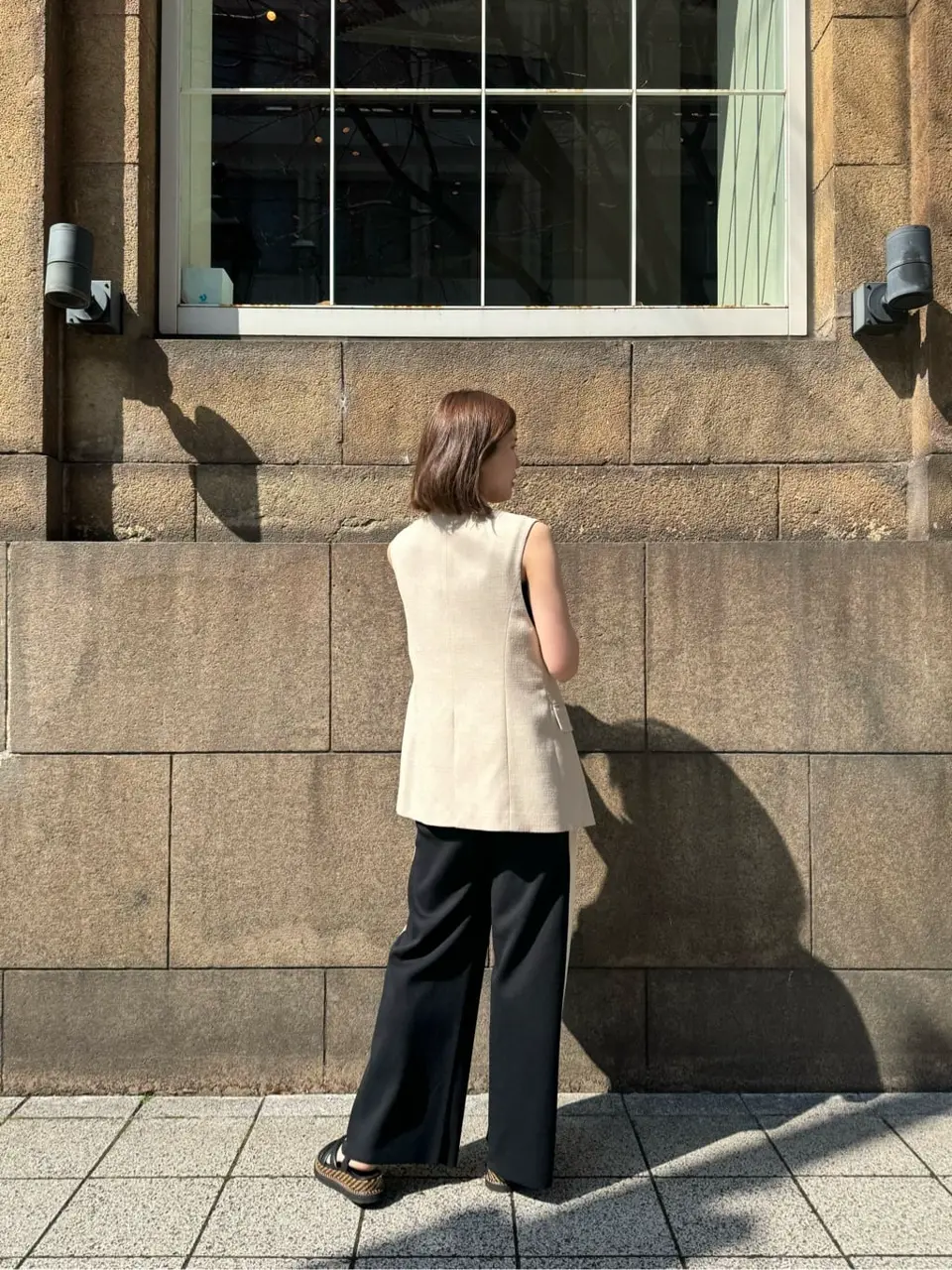 GRACE CONTINENTAL 伊藤　静華 コーディネート画像