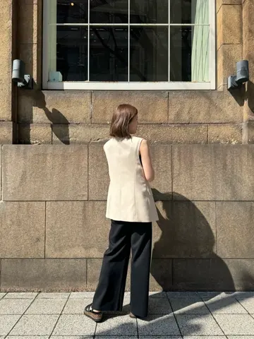 GRACE CONTINENTAL 伊藤　静華 コーディネート画像