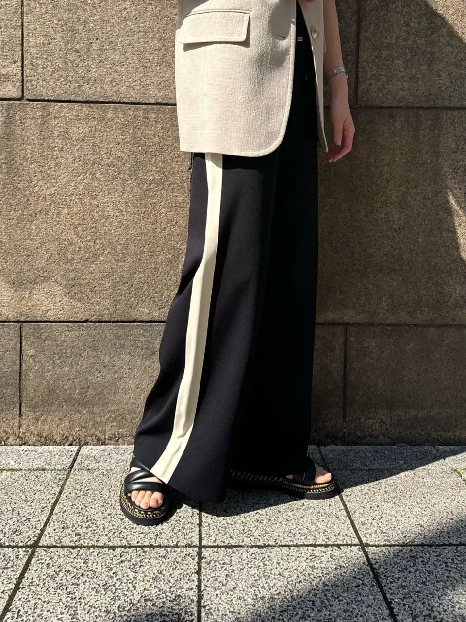 GRACE CONTINENTAL 伊藤　静華 コーディネート画像