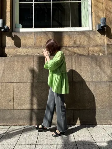 GRACE CONTINENTAL 伊藤　静華 コーディネート画像