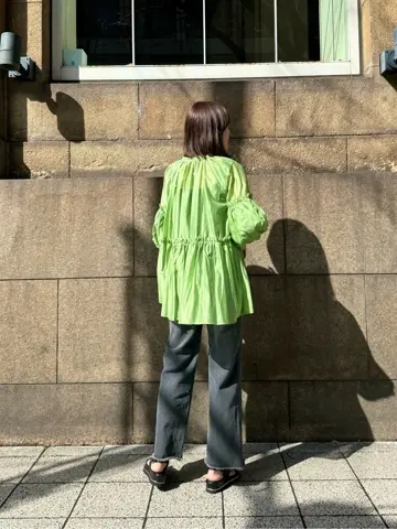 GRACE CONTINENTAL 伊藤　静華 コーディネート画像