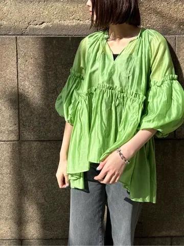 GRACE CONTINENTAL 伊藤　静華 コーディネート画像