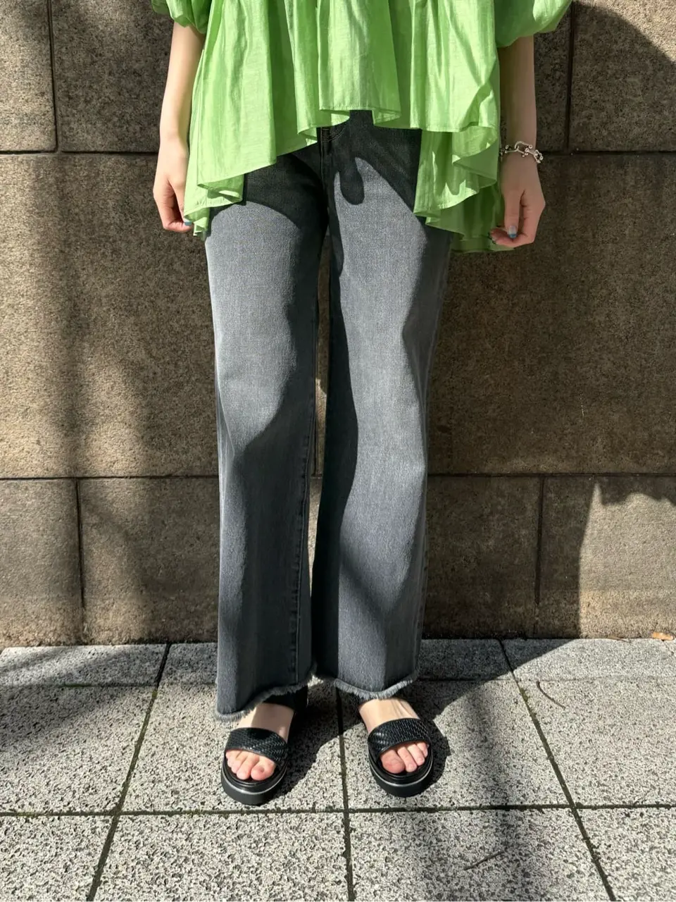 GRACE CONTINENTAL 伊藤　静華 コーディネート画像