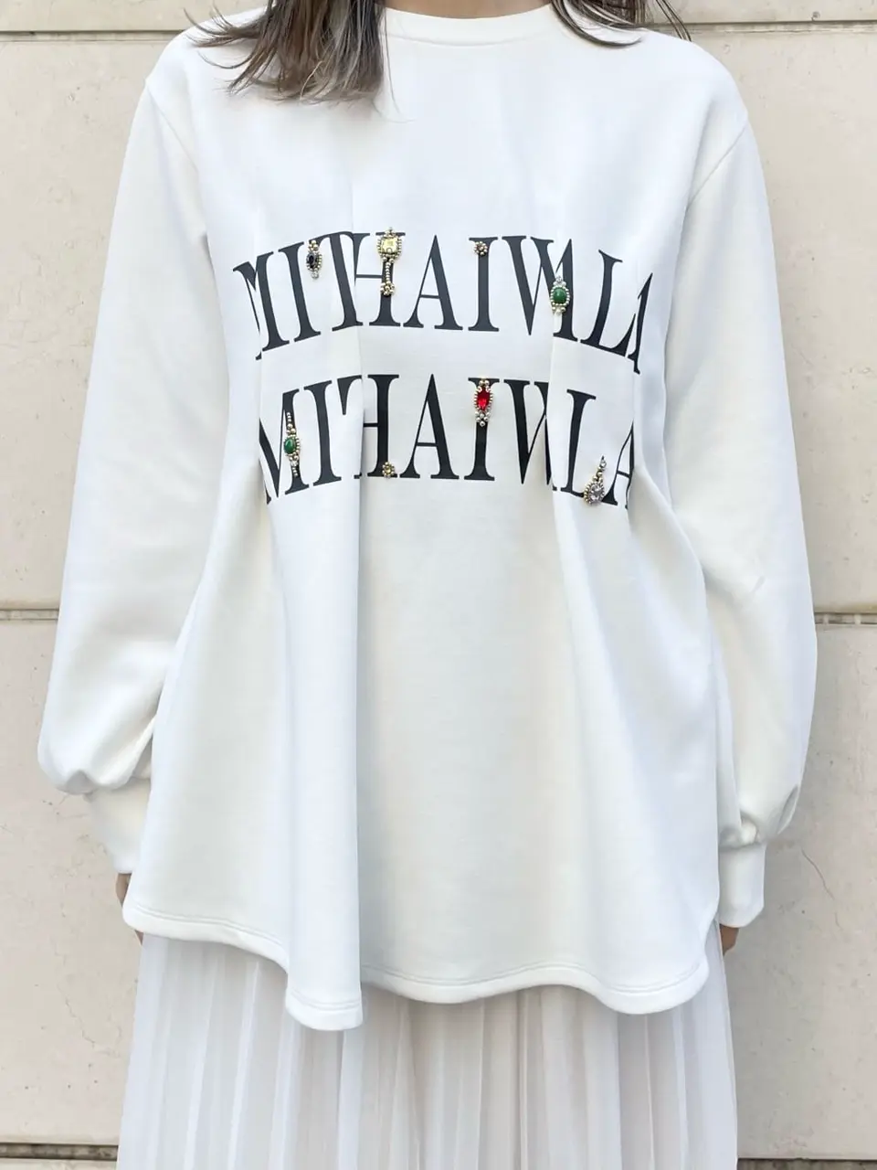 GRACE CONTINENTAL minami コーディネート画像