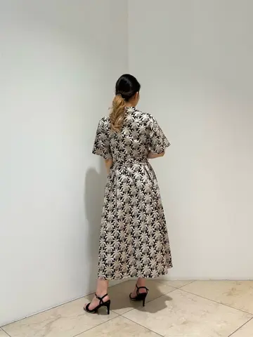 GRACE CONTINENTAL FUKUSHIMA YURIE コーディネート画像