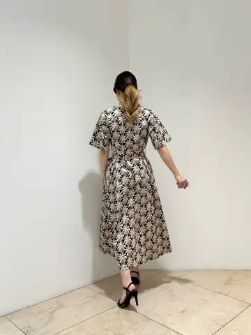 GRACE CONTINENTAL FUKUSHIMA YURIE コーディネート画像