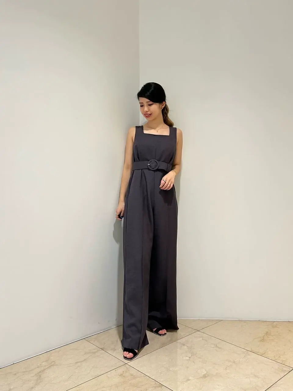 GRACE CONTINENTAL FUKUSHIMA YURIE コーディネート画像