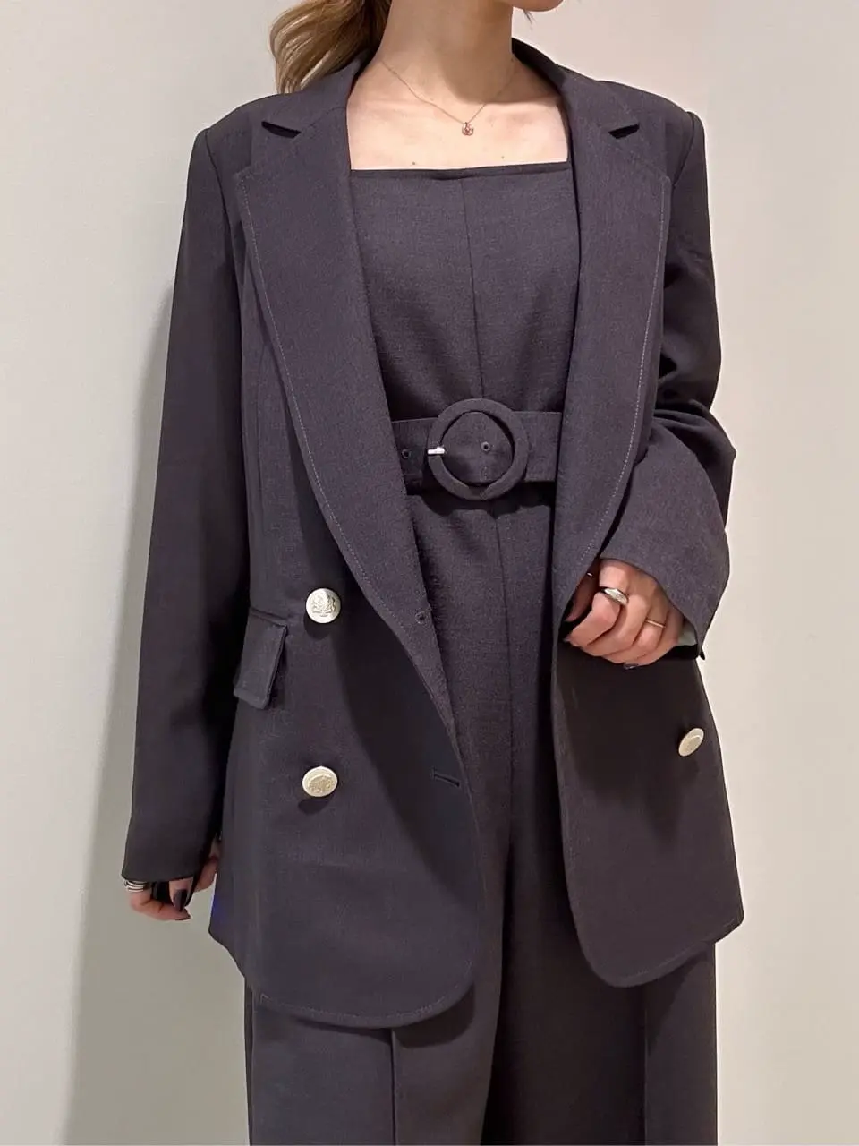 GRACE CONTINENTAL FUKUSHIMA YURIE コーディネート画像